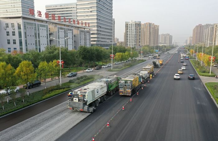 重磅！公路養(yǎng)護(hù)裝備國家工程實(shí)驗(yàn)室晉為 公路養(yǎng)護(hù)裝備國家工程研究中心