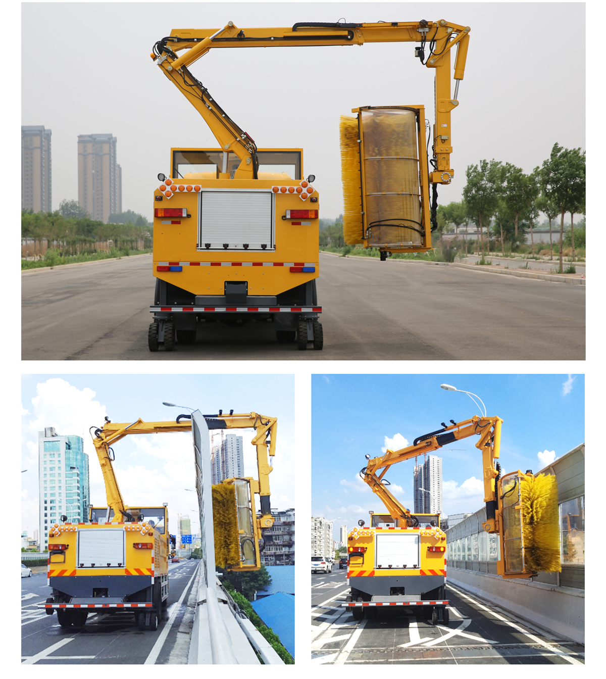 HGY5181TXQ型墻面清洗車(chē)_04